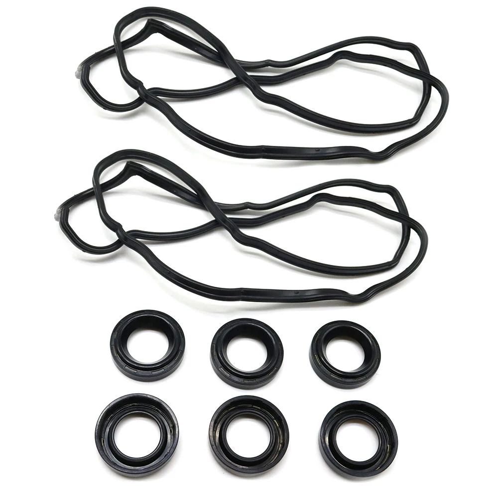 

OEM # 112130A010 112140A010 1119370010 Valve Cover Gasket Seal for Toyota Avalon Camry Sienna for Lexus RX300 RX330 ES330 ES300