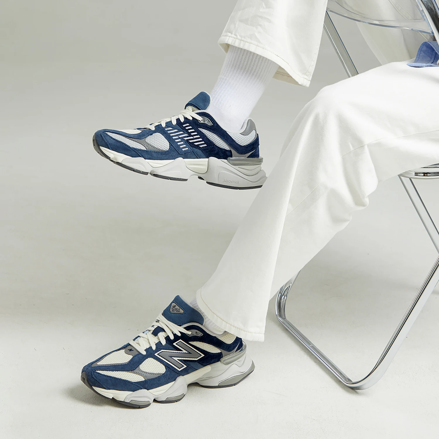New Balance NB 9060 Slip Resis - New Balance Shoes 9060 评论和价格