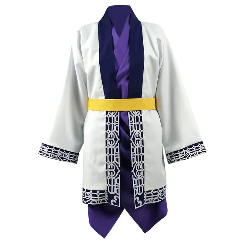 

zizi 2025 Full Set Cosplay Asirpa HinnaHinna Costume 11