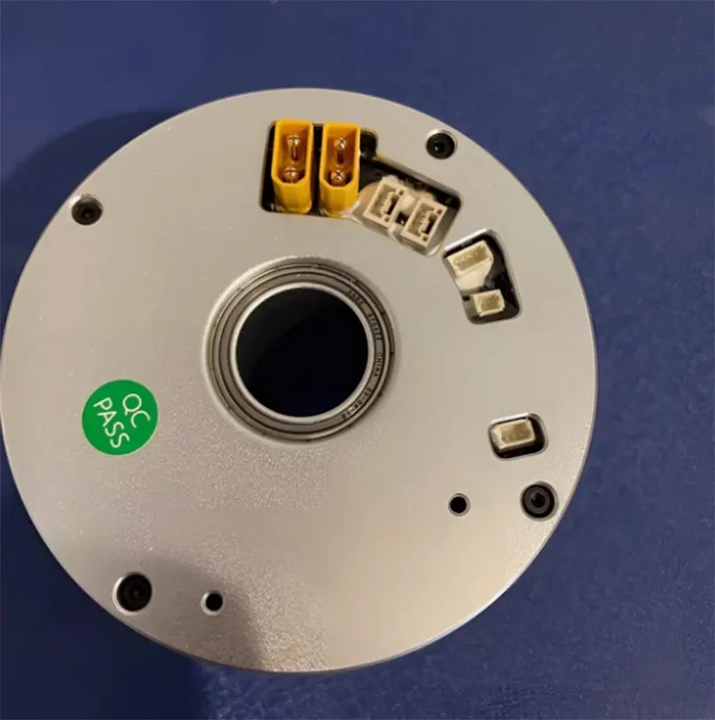 

Ti5 robot New Original Genuine Integrated Joint Module CRA-RI80-110-PRO-101-2E One Year Warranty