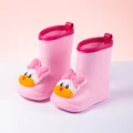 Pink Duck