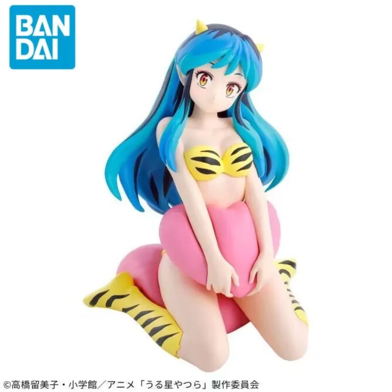 

Original Bandai Glitter & Glamours Urusei Yatsura Lum Vol3 Anime Action Collection Ornaments Figure Toys Birthday Gift