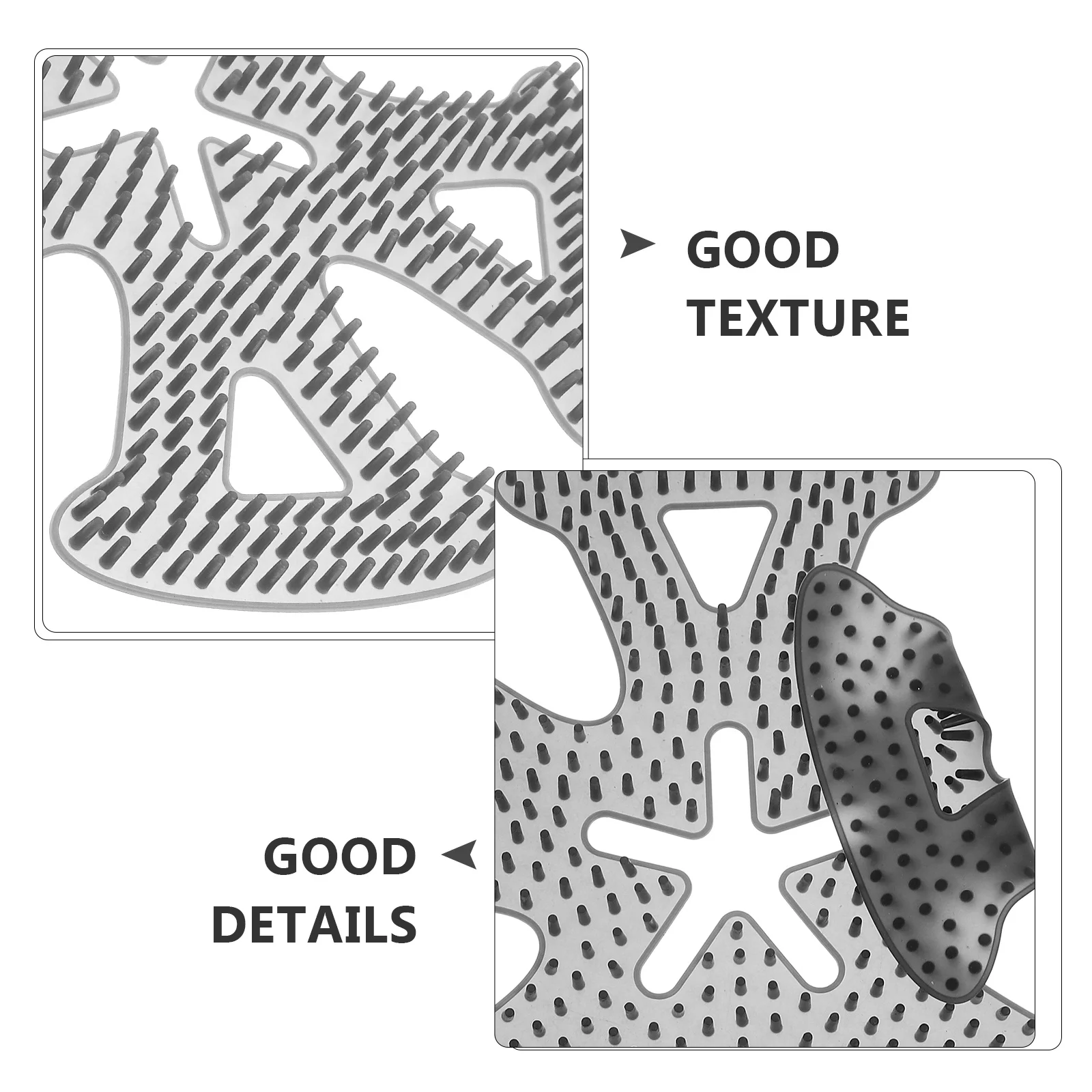 

Inner Shock Absorption Silicone Pad Breathable Cushion Professional Riding Liner Protective Mat Protective Mat