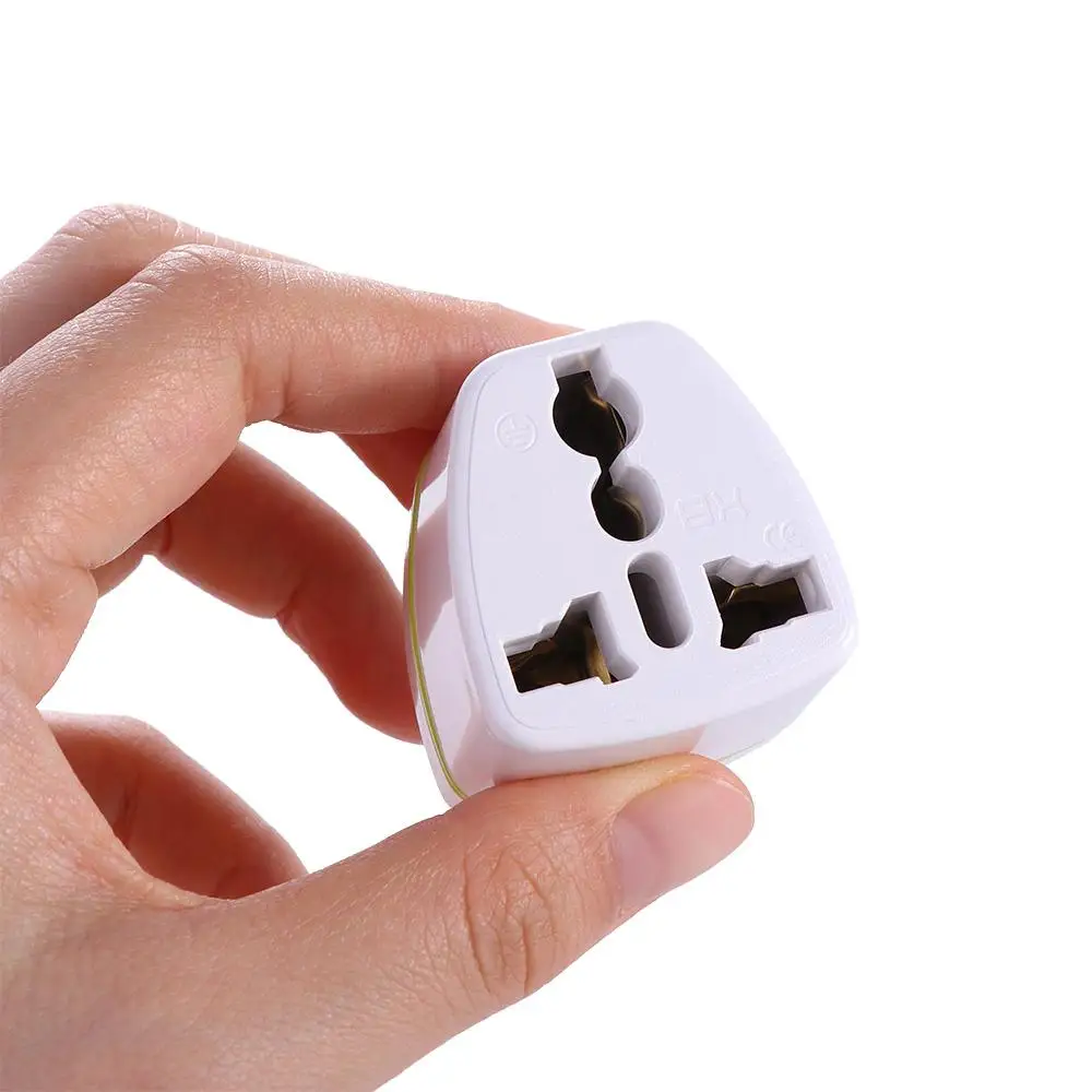 China AU International Plug Power Socket ABS Plug Adapter Power Adapter Charger US Converter Plug Home Appliance Accessory