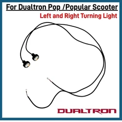Original Parts Dualtron front Right and Left Turning Light for DUALTRON POP/POPULAR (SINGLE MOTOR & DUAL MOTOR) Spare Parts