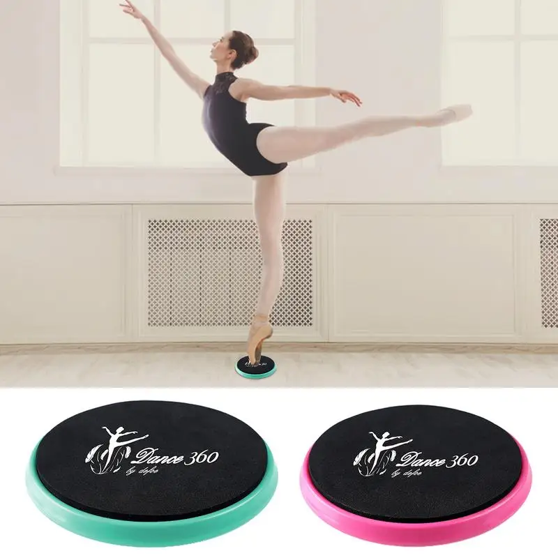 Board Dance Balance Turn Ballet Turning Disc Dancers Boards Skating Dancing Pirouette Gymnastics Ice Training Figure Skaters