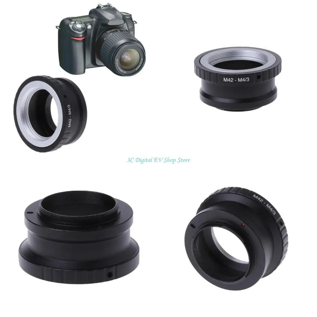 E74D M42 Lens To Mi… - image