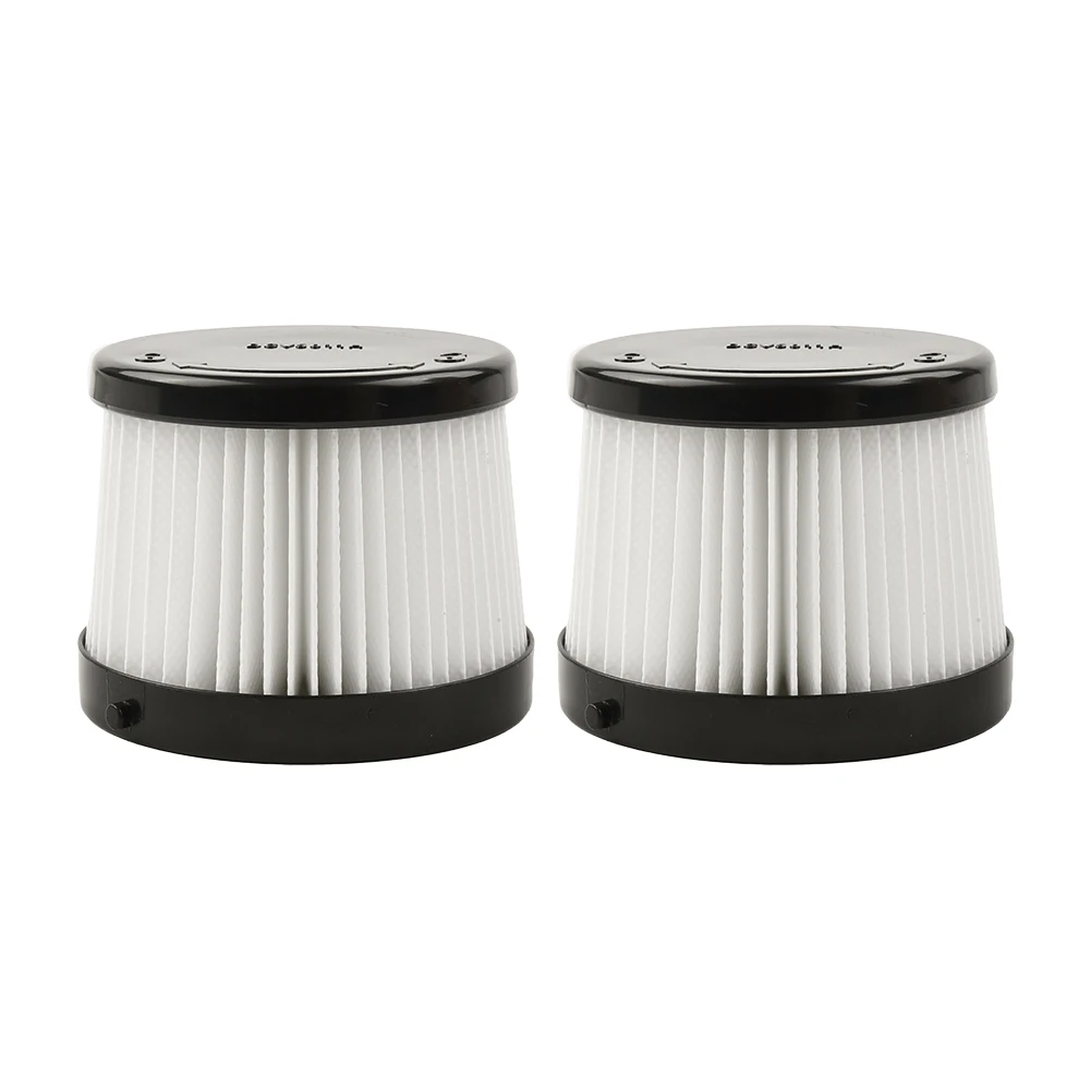 2 Pcs Filters Replacement Parts DCV5011H For DCV501HB 20V Cordless Handheld Vacuum Cleaner Household Accessories