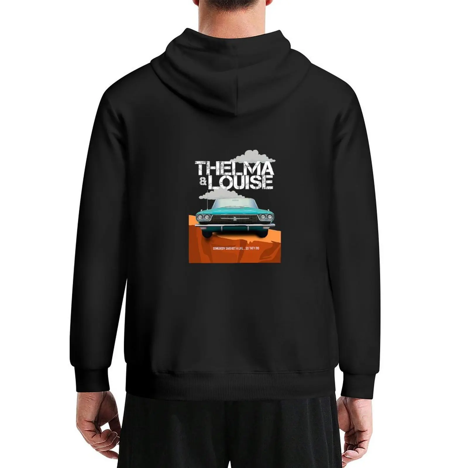 

Thelma And Louise Hoodie men's clothes korean style clothes men clothes autumn new products anime hoodie