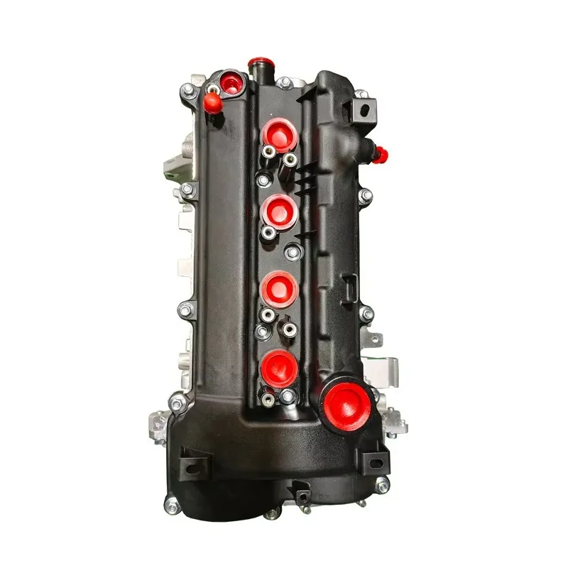 100% Tested New G4LC Auto Engine Assembly Long Bare for I20 I30 Ceed 2017 Stonic view 5
