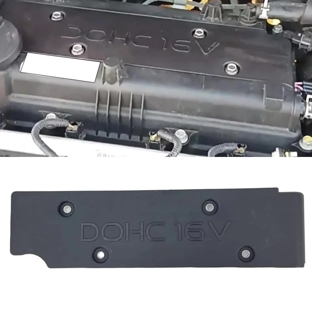 

1.6 L Engine Valve Cover For Hyundai Accent Creta Elantra i30 HB20 Kia Ceed KX3 Rio Soul Cover Rocker 22405-2B800, 224052B800