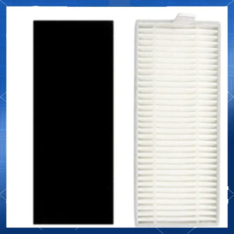 

Comprehensive Cleaning Set For Medion X20 SW+/MD 11415, X21 SW+/MD 11500: Main Roller, Side Brush, HEPA Filter, Mop Cloth