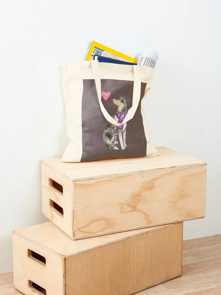 حقيبة يد كولي ناعمة بألوان مائية (أزرق ميرلي) حقيبة يد للتسوق وحقائب اليد النسائية