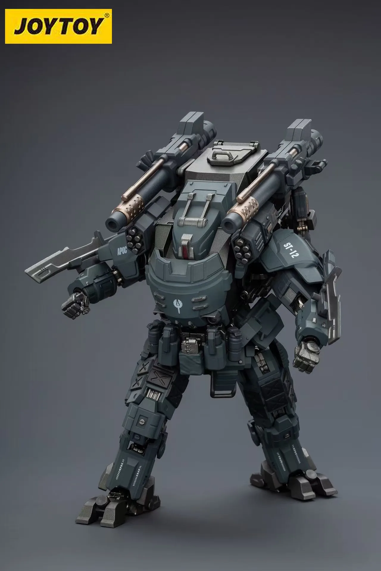 

JOYTOY 1/25 Action Figure APOC Series APOC Series Storm Dauntless Assault Mech Assault Mech JT03073
