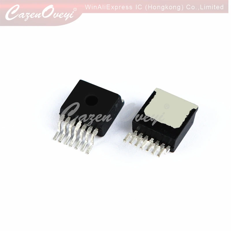 （5pcs）IRF2804S-7P F2804S-7P BTS50085A S50085A IRFS3107-7P FS3107-7P TO-263-7