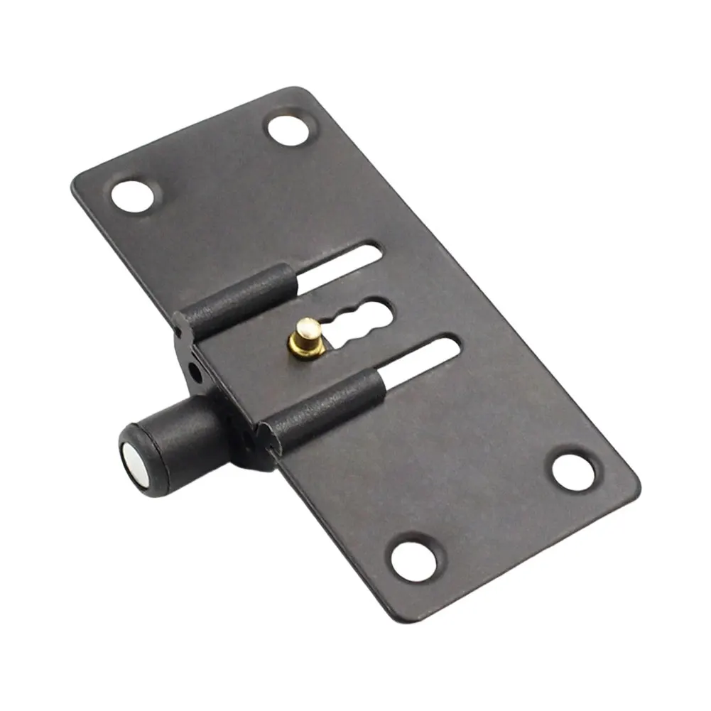 Sliding Door Pulley Kit for Interior Cabinet Doors Featuring Noise-Reducing Design and Robust Metal-Nylon Composite Build