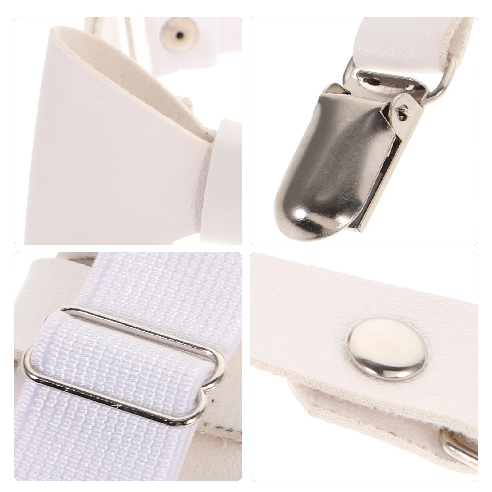 

Sexy Adjustable Bowknot Leg Garter Belt Thigh Ring Clip for Women Wedding Party Prom Elegance Belt Leg Bowknot