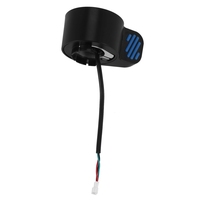 10X Thumb Throttle Accelerator For Es1 Electric Scooter,Finger Throttle Foldable For Ninebot Es1/Es2/Es3/Es4 Kickscooter
