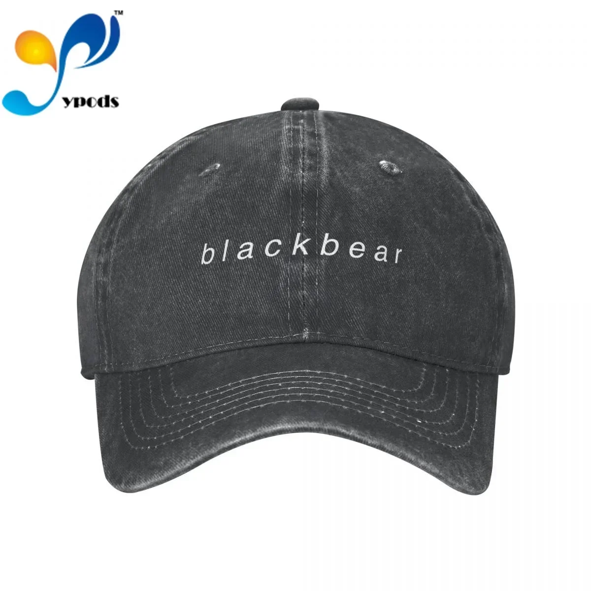 

Blackbear Unisex Baseball Cap Men Women Snapback Hat Dad Hat Summer Sun Cap for Men and Women Hats