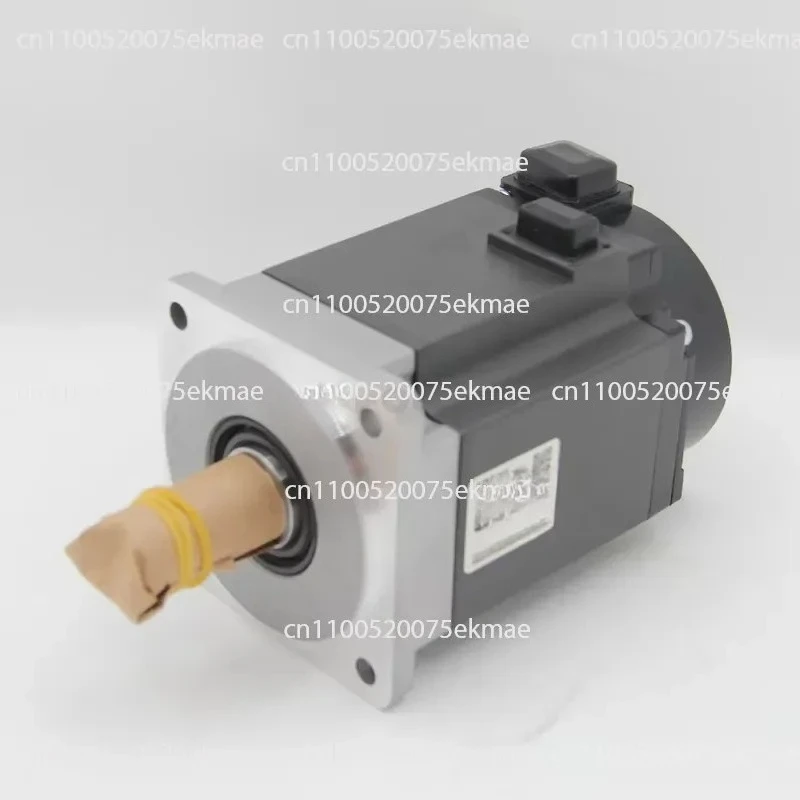 Industrial Servo Motor HG-KN73J-S100 750W 3000rpm Waterproof with Brake and Encoder, Suitable for Textile Machinery,