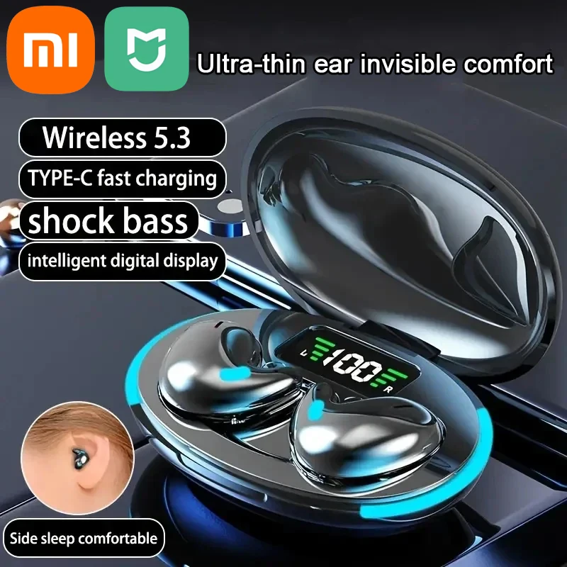 مُقيّم شامل لسماعات Xiaomi Mijia X55 اللاسلكية: الأداء، التصميم، والتجربة في الاستخدام اليومي