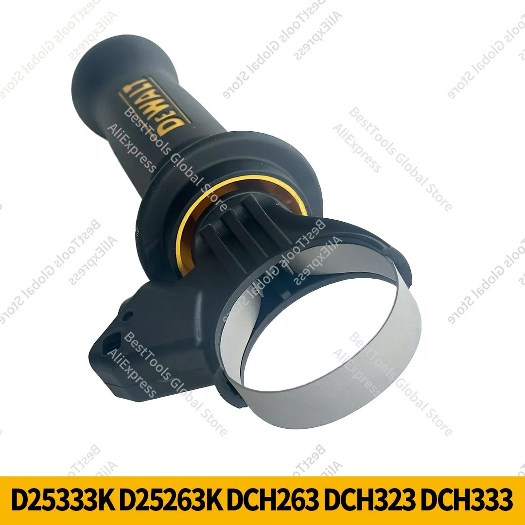 Dewalt Seitengriff N413662 für DCH323 – Praxis-Test und detaillierte Empfehlung für Profis und Heimwerker