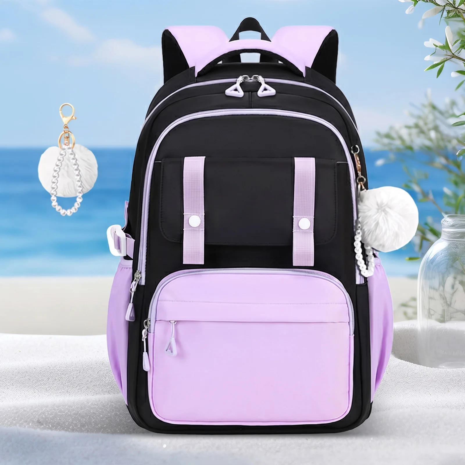 Variant: Black purple