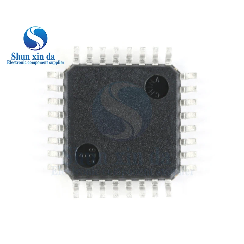 5PCS STM32F030K6T6 STM32F 030K6T6 LQFP-32 SMD ARM Cortex-M0 32-bit Microcontroller MCU IC Controller Chip