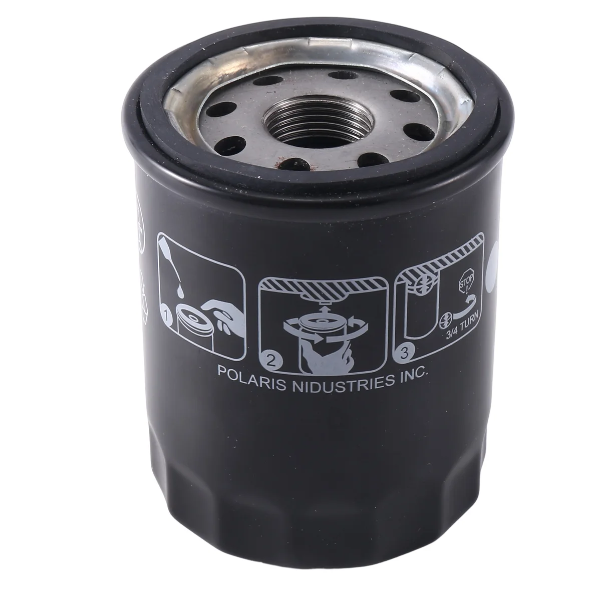 

N31R_2540086 Oil Filter for Polaris Sportsman RZR Ranger General Turbo ACE Crew XP ATV 2540006, 2540122