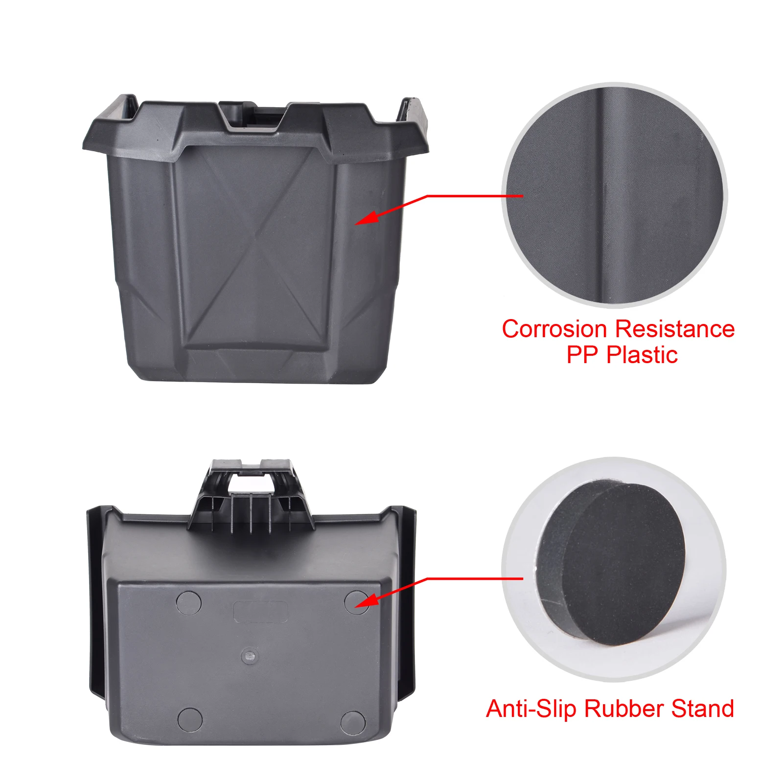 Camping Accessories Cooler Bag Picnic Food Beverage Drink Fresh Keeping Kitchen Organizer STORAG BOX for Utv Can Am Defender