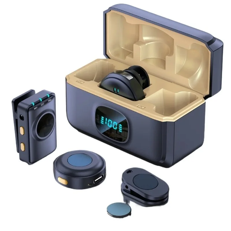 3-in-1-wireless-microphone-coin-sized-lapel-mic-for-camera-phone-vlog-with-magnetic-clip