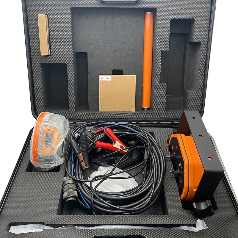 

High Quality NEXGPS Levelling Control System for Agriculture Land Leveler