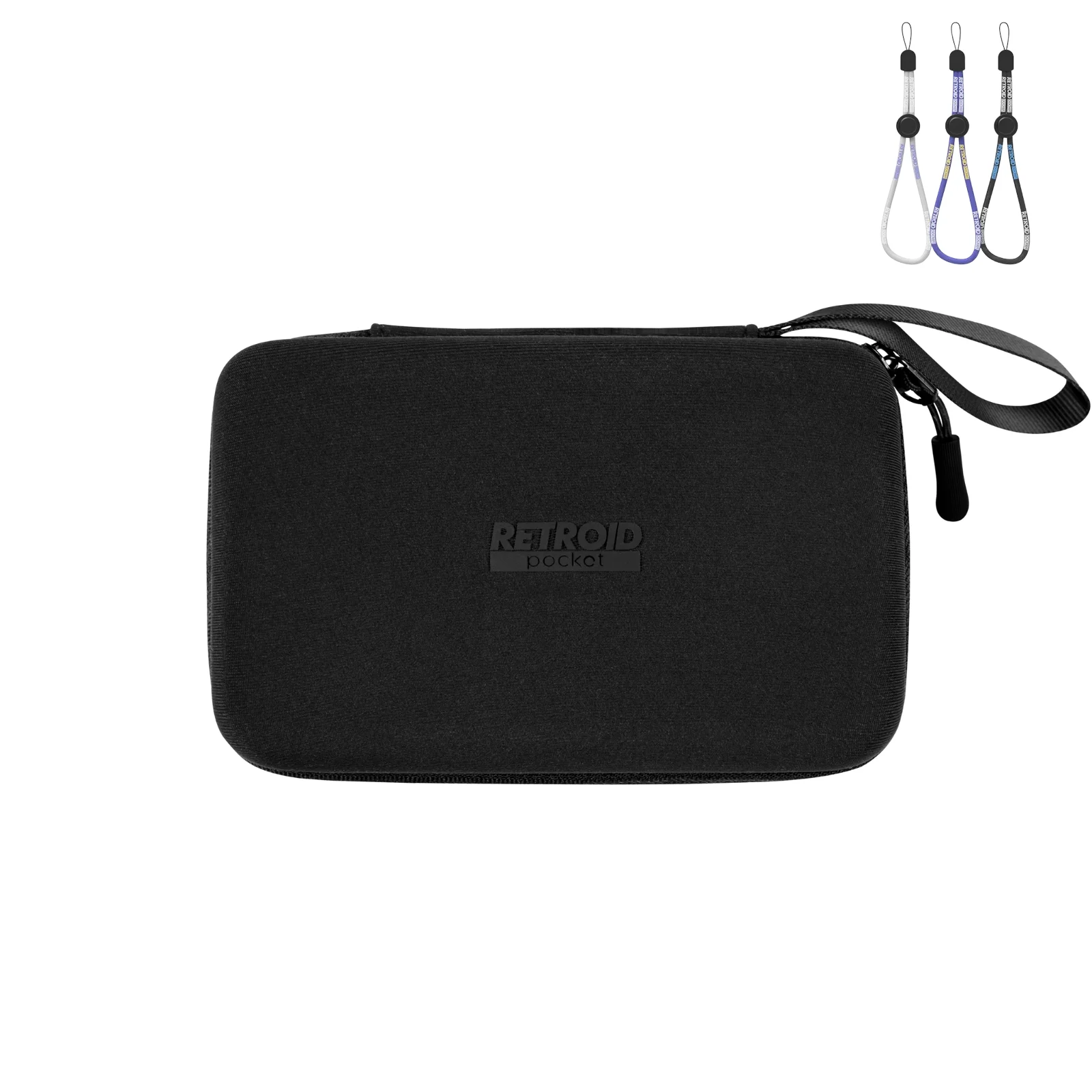 2025 Retroid Pocket Flip2 Carrying Case / Protective Case Portable Bag With 3 3 Hanging Ropes Gaming Console Accessories