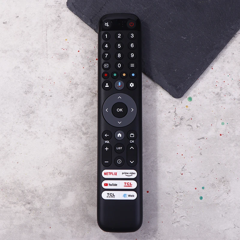 

1 PCS New RC833 Voice Remote Control For Smart TV 50 55 65 75C645 P745 C745 C845 43LC645