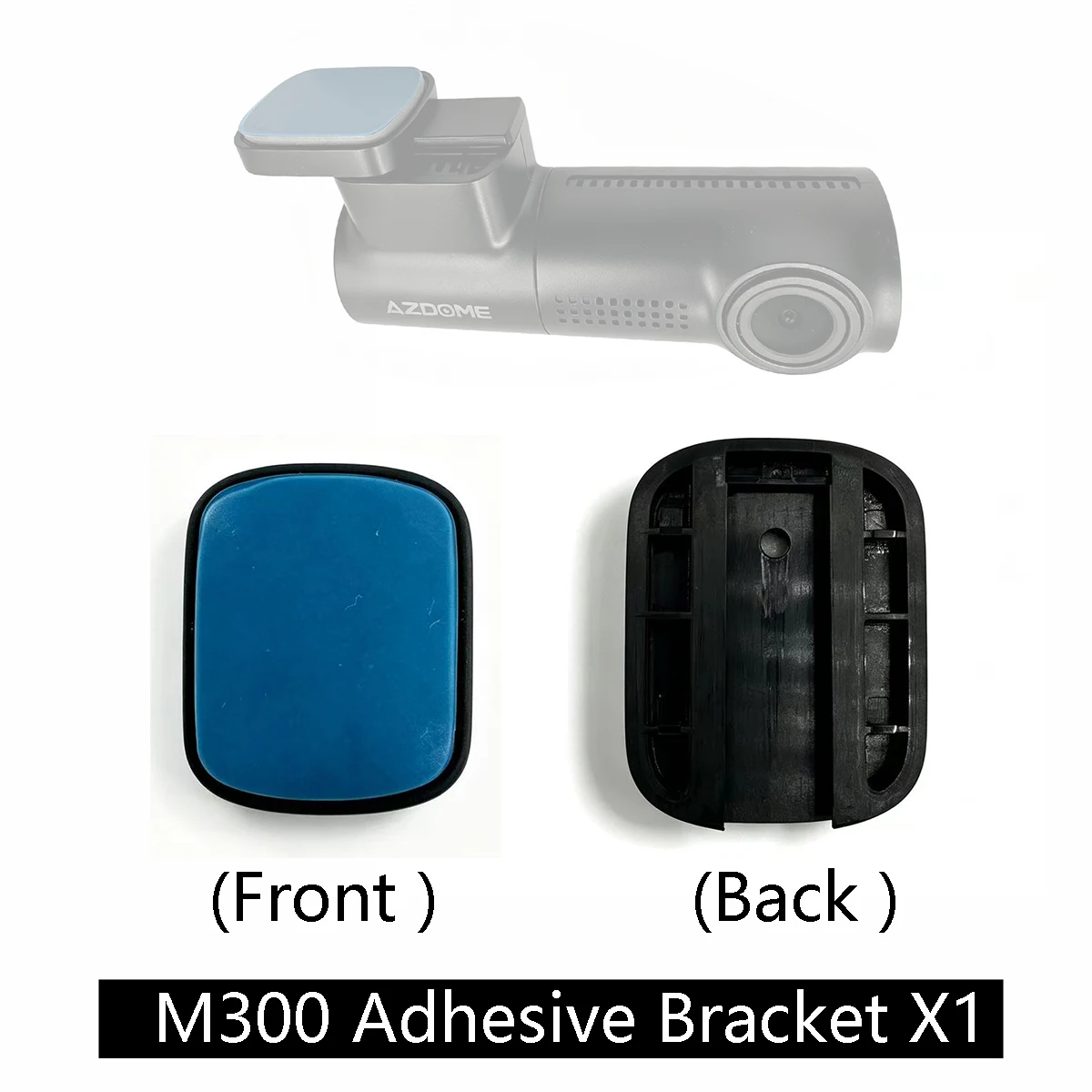 Клейкий кронштейн для AZDOME M300