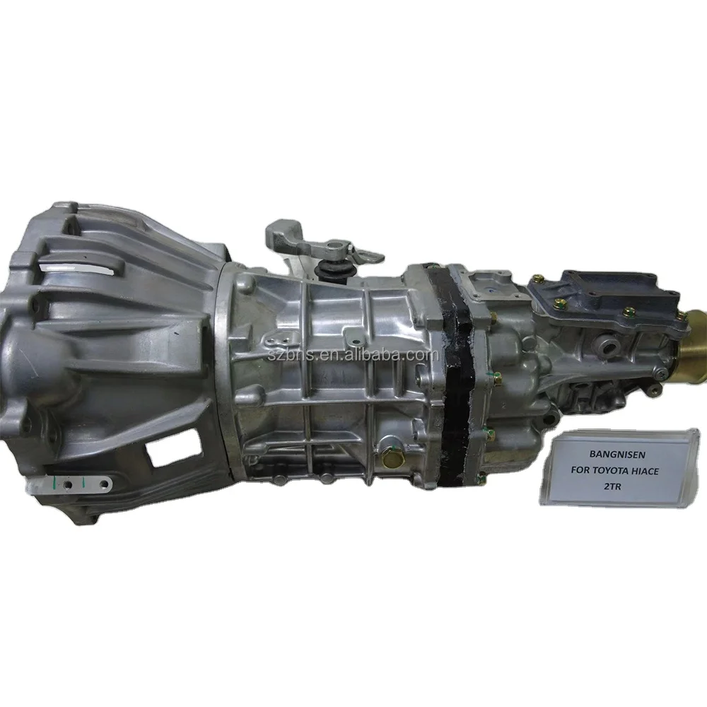 Brand New Complete Assembly 2TR Gearbox For TOYOTAs HIACE