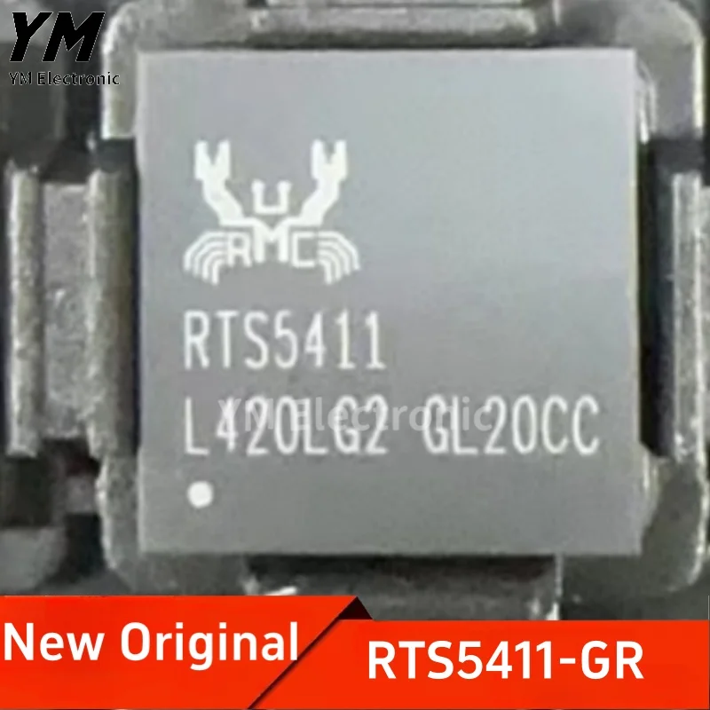 New Original RTS5411 RTS5411-GR QFN76 USB main control chip