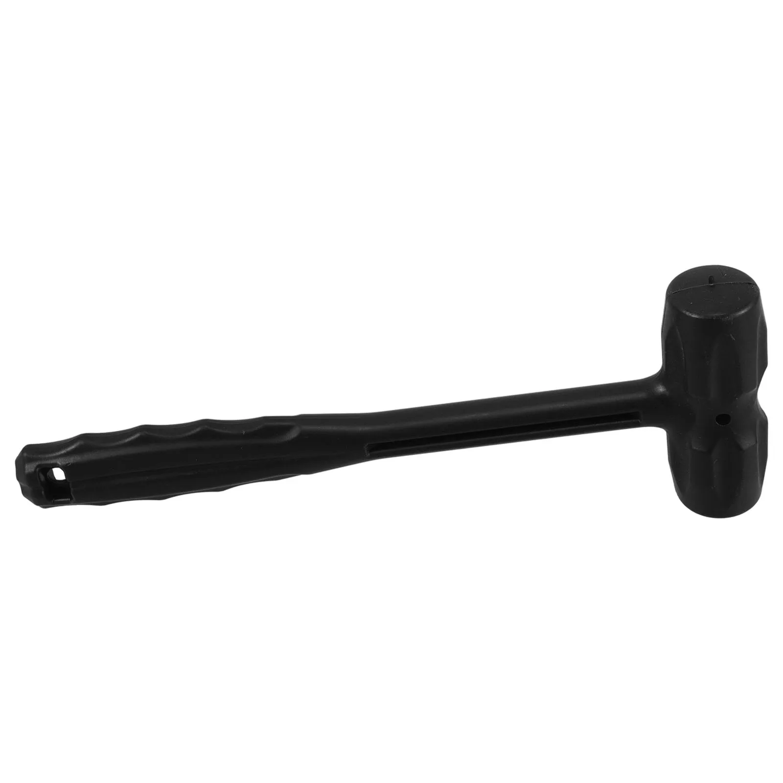 

Rubber Hammer Plastic PP Mallet Lightweight ShockAbsorbing Durable MultiUse Flooring Installation Camping Woodworking Tools