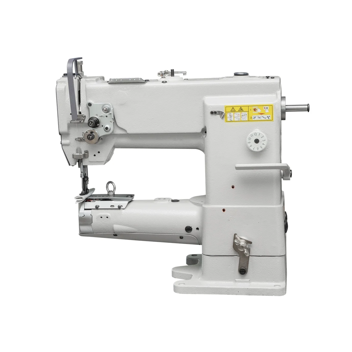 

ATV&UTV1341 High Efficiency Direct Drive Top & Bottom Feed Sewing Machine Easy to Operate with OEM ODM Support