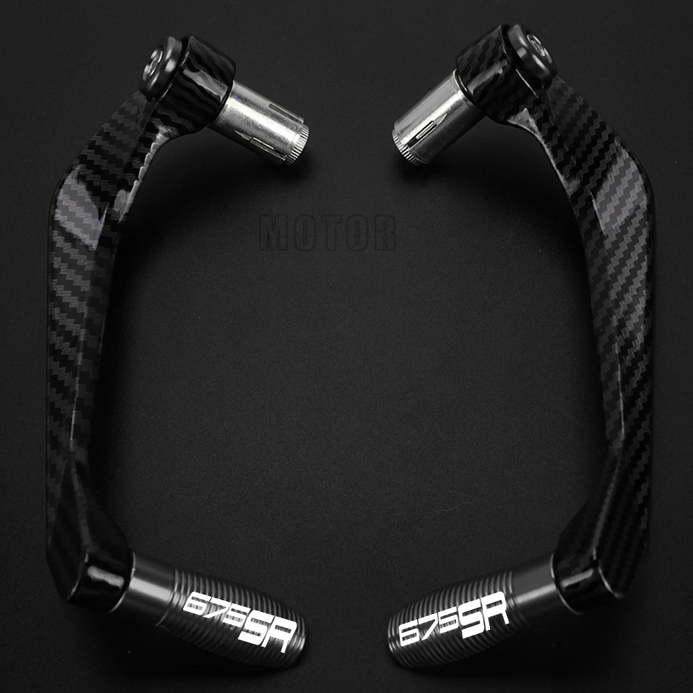 Motorrad Lenker Bremse Kupplung Hebel Hand Schutzfolie Für CFMOTO CF MOTO 675SR 675SR-R 675NK 675SS 675 SRR 2024 2025 2026