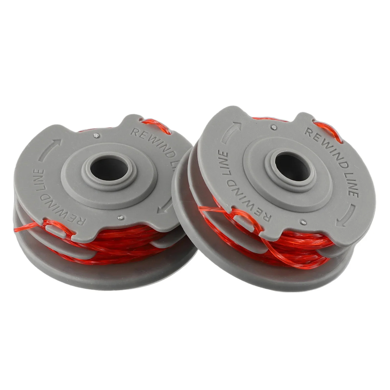 Efficient Line Replenishment Trimmer Spool & Line for Flymo Contour 500 Power Plus 500 & 500XT Time Saving Solution