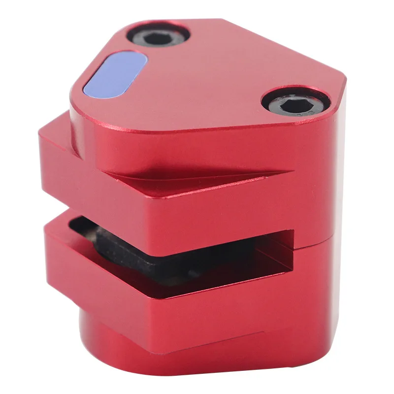 

Pneumatic hydraulic disc brake numerical control lathe