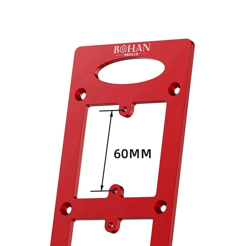 Нижняя часть переключателя 86, коробка с прорезями, шаблон для разметки, инструмент для открытия отверстия, шаблон для инструмента, электрическая розетка-A58E