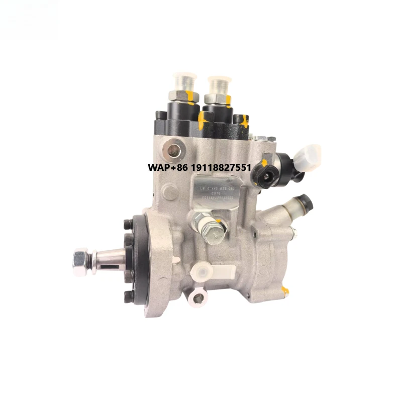 

Professional High Pressure 0445025052 Common Rail Fuel 0445025053 Oil Pump Assembly