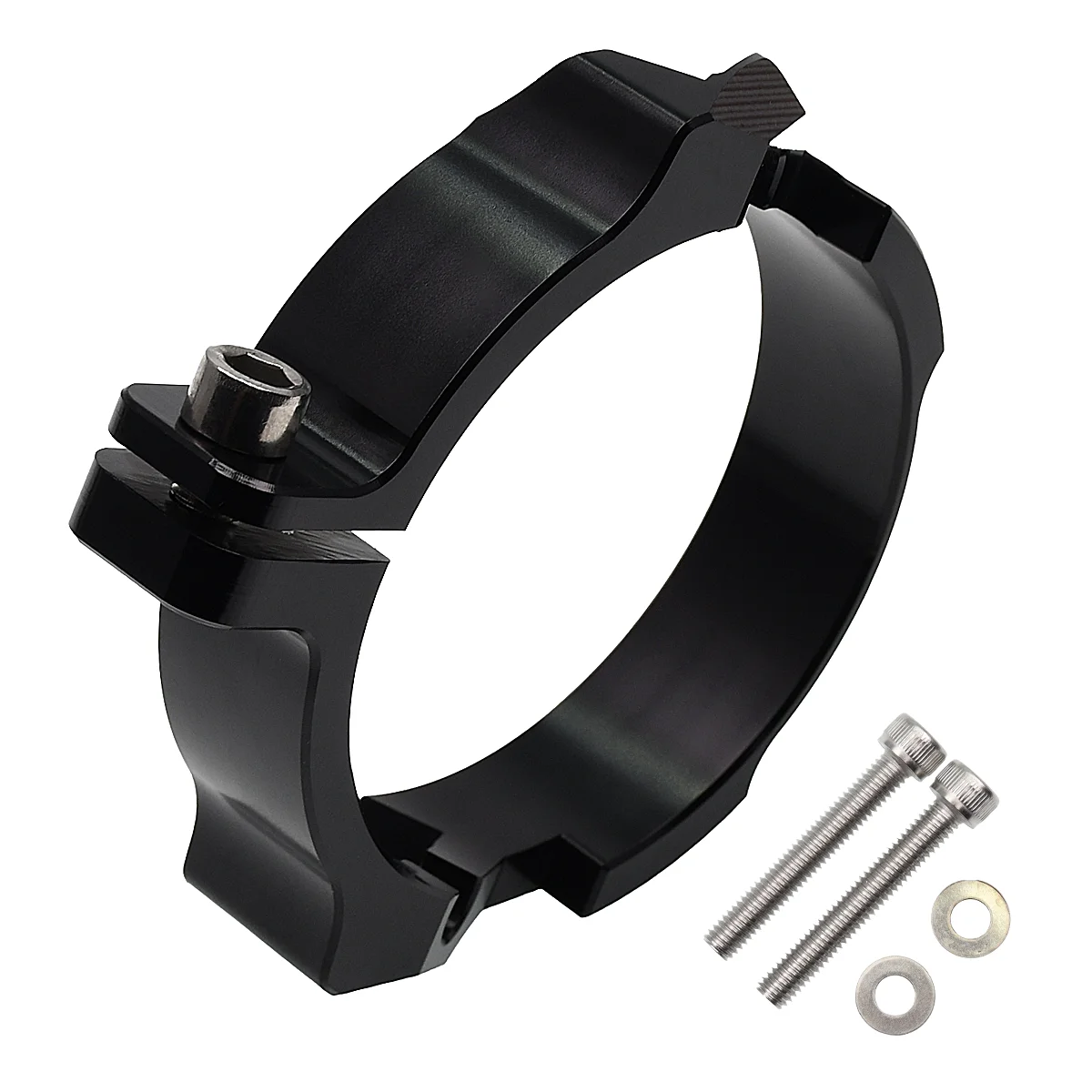 ل KTM 250 300 EXC XC XCW XC-W ستة أيام 2017 - 2024 موتوكروس العادم تلميح الخمار مشبك أنابيب الشفاه حامي غطاء XC-W TPI