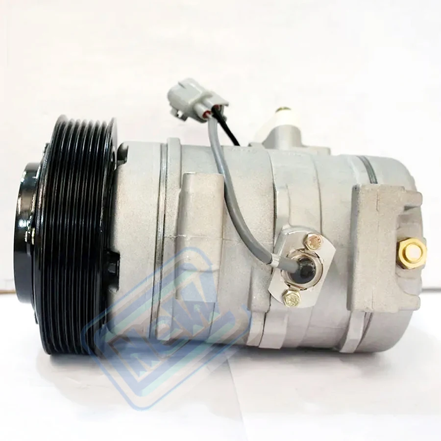 10S17C A/C AC Compressor For Toyota Camry L4 2.4L 4 Cylinder 88320-48080 883200608084 8832048080 88320-YC010 88320YC010