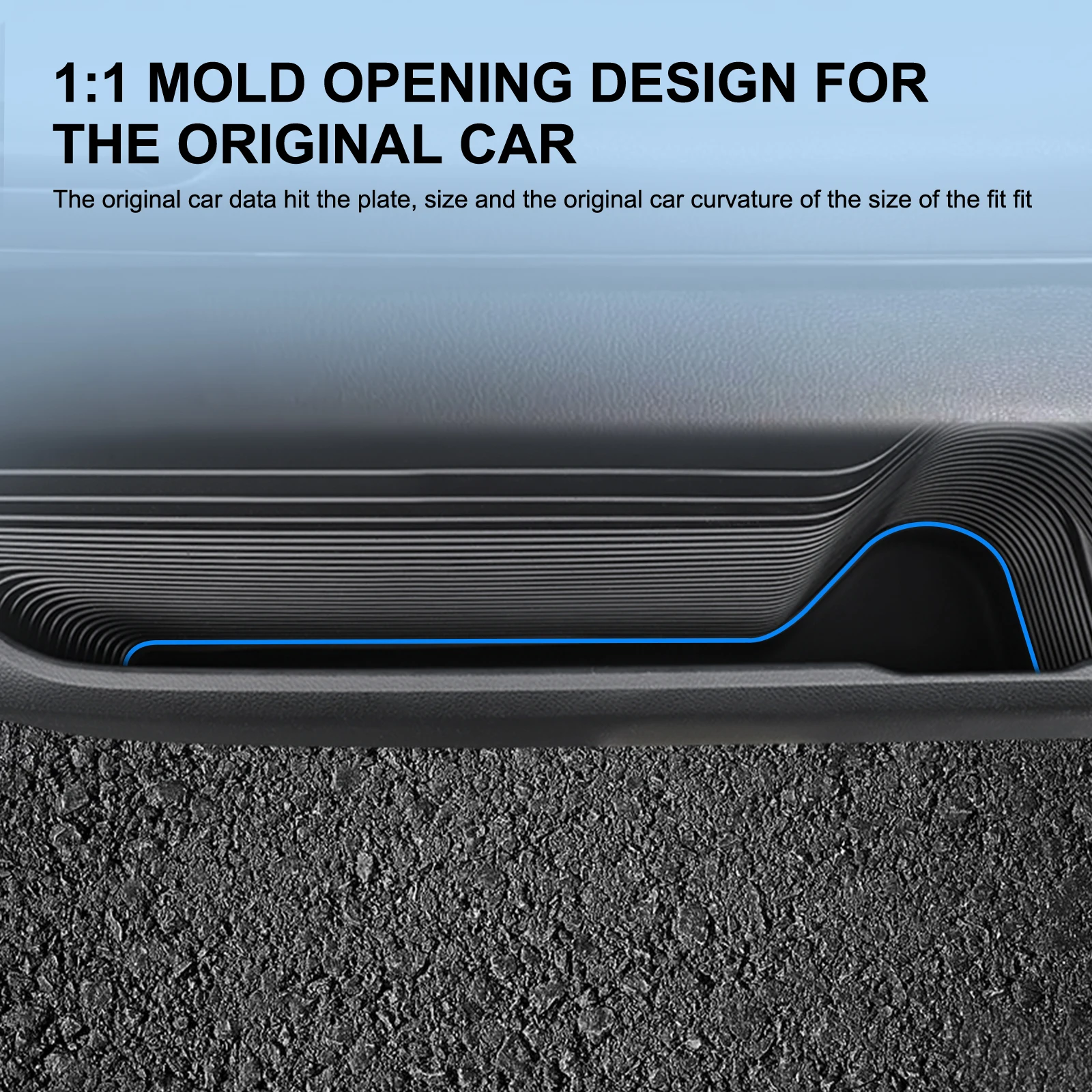 for Honda N-BOX JF3 JF4 (2nd Generation) 2017-2022 Door Handle Storage Box Car Side Door Holder Storage Tray Accessories