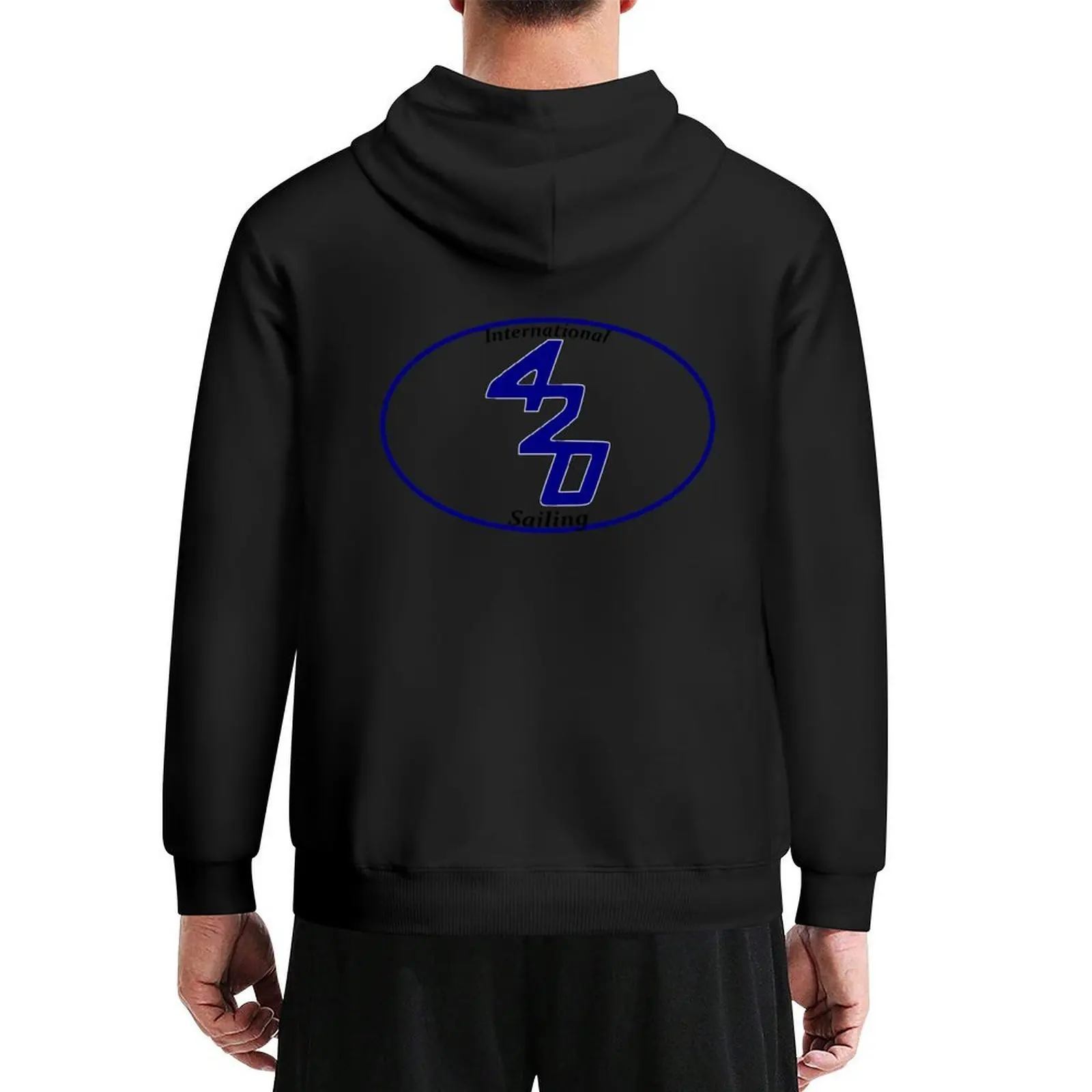 

420 International Sailing - 420 sailing dinghy Hoodie mens clothing men's autumn clothes men's sweat-shirt tracksuit