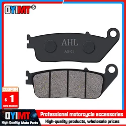 Motorcycle Front and Rear Brake Pads for HONDA VFR750 VFR 750 VFR750F 1990-1997 CBR1000F CBR 1000F 1990 1991