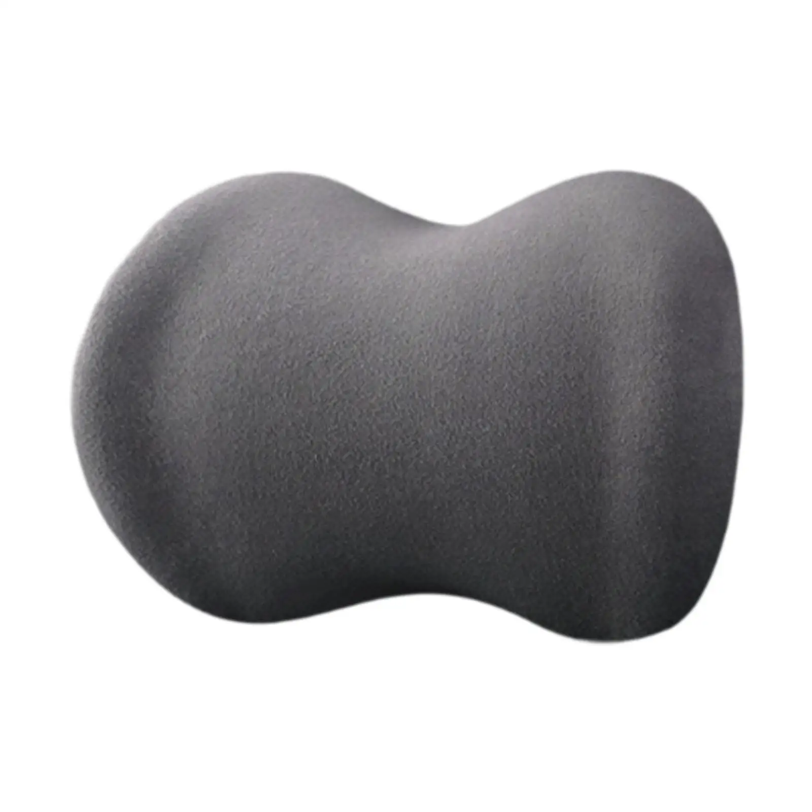 Ergonomic Car Headrest Pillow with Removable Cover, Premium Memory Foam Neck Support Ideal for Car Home Office Use